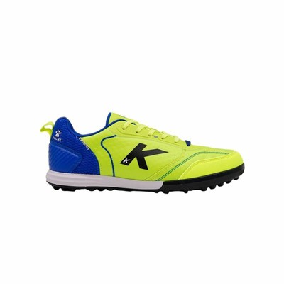Fußballschuhe für Erwachsene Kelme Goleiro Turf Lima Hellgrün