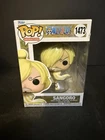 FUNKO POP ! SANGORO 1473 ONE PIECE BOX NOT MINT A01
