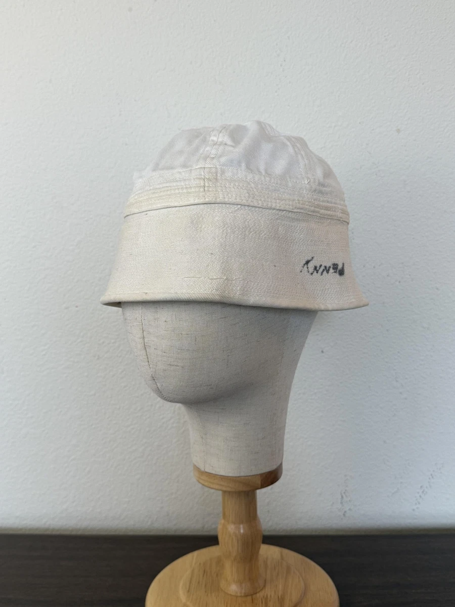 Vintage Navy Hat In Ww Ii Us Collectible Hats & Helmets for sale