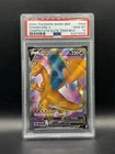 PSA 10 GEM MINT Pokemon Black Star Promo Charizard V SWSH050