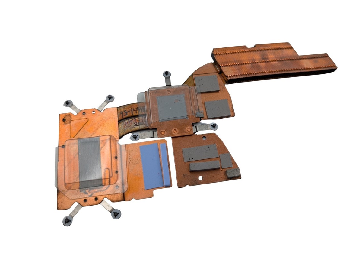 NEW OEM Dell Inspiron 14 5420 Heatsink for Discrete Grpahics