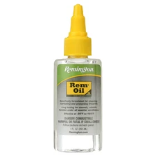 Remington Rem Oil with Teflon Gun Lubricant 1 Oz. Bottle