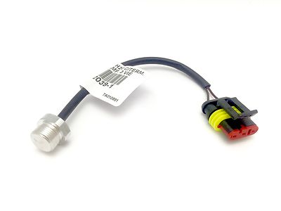BRC Temperatur Sensor Genius Verdampfer mit Stecker DE802039 LPG Autogas GPL