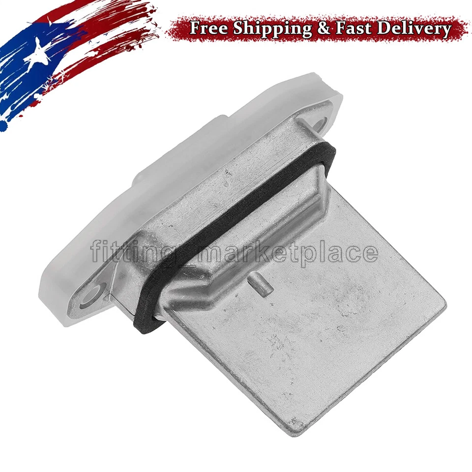 Resistencia de motor soplador de climatización 27761-9W100 para Nissan Altima Máxima Infiniti I30 I35 Foto 4 de 4