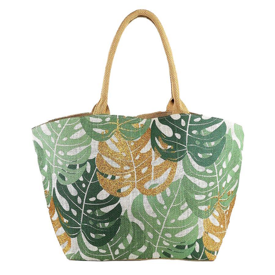 ショルダーバッグ・ポシェット GREEN STUFF Loose fit rope shopper bag 57 linen beige linen s-l1200.jpg