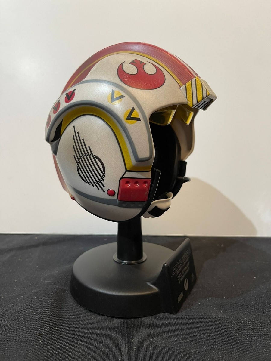 Star Wars Luke Skywalker X-Wing Helmet Scaled Replica Ep. IV