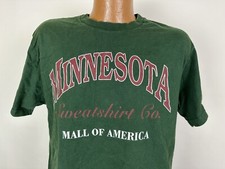 Vintage 90s Mall of America Shirt Adult Large...