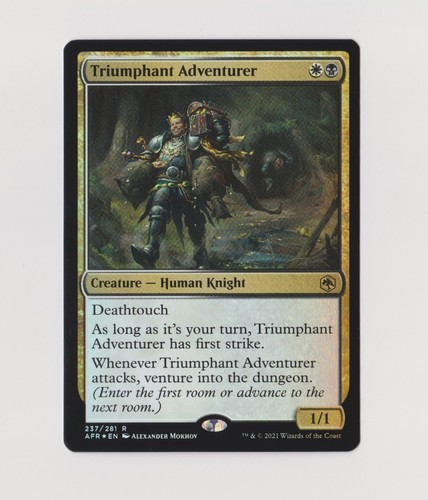 Magic cards (You Pick) Adventures in the Forgotten Realms - FREE SHIPPING - Picture 139 of 147