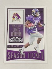 2016 Panini Contenders Draft Picks Football Base Season Ticket