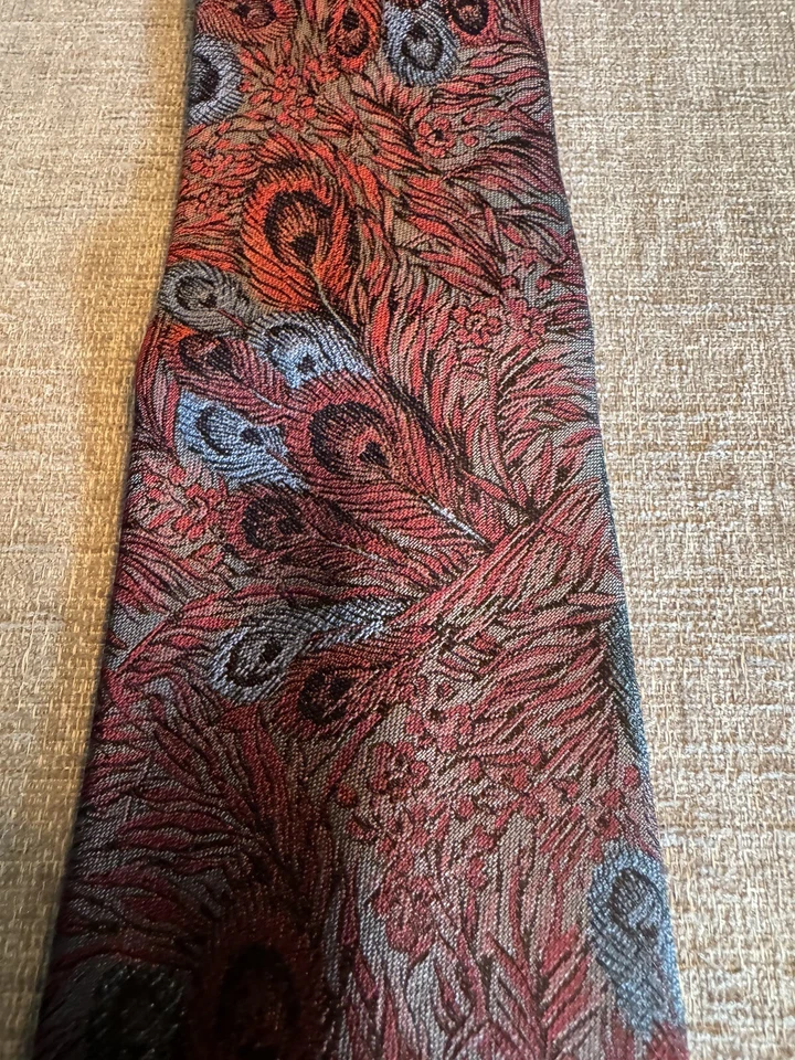 Gravata de pescoço masculina - Michael Richards - Imagem 2 de 3