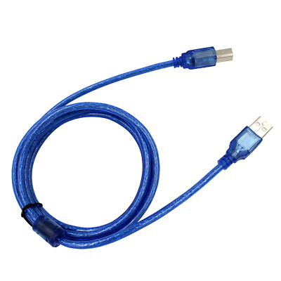 USB PC Cable Lead Cord For Hercules DJ Console MK2 MK4 4-MX Rmx RMX2 Controller