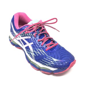 asics gel nimbus 17 rosa