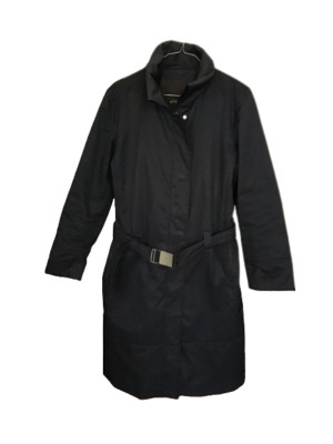 Allegri Milano Stormy Nylon Damen Trenchjacke Daunenjacke Mantel