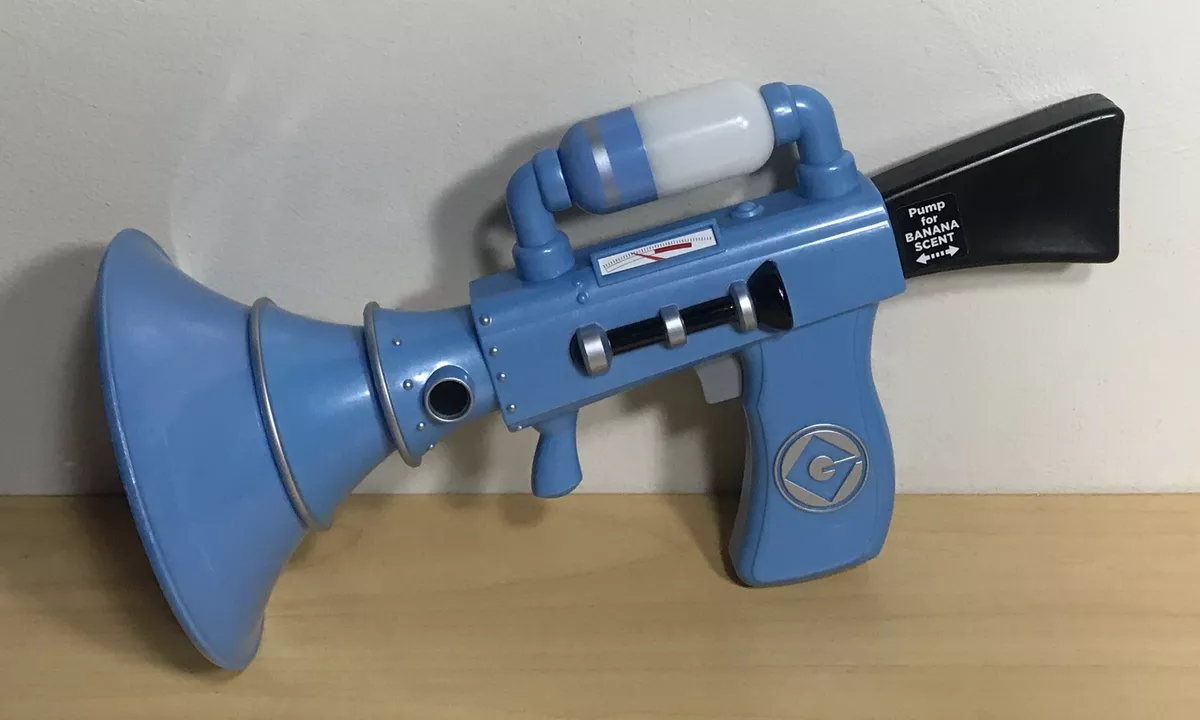Fart sales gun toy