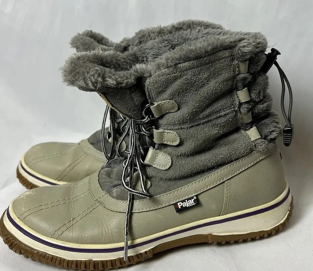 pajar iceberg boots