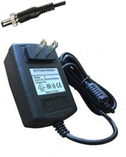 Locking Ring AC Adapter for TASCAM Mixcast 4 Podcast Workstation
