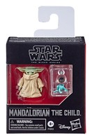 "Star Wars Black Series The Mandalorian The Child 1.2\" Baby Yoda Action Figure"