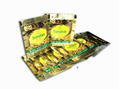 Samahan Ayurvedic Herbal Tea - 50ml