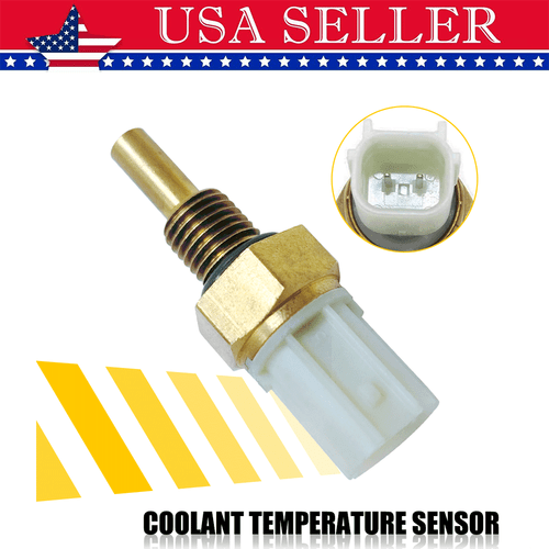 Water Coolant Temperature Sensor TW ECT Temp CEL6 For Honda Civic Acura CL - Picture 1 of 10