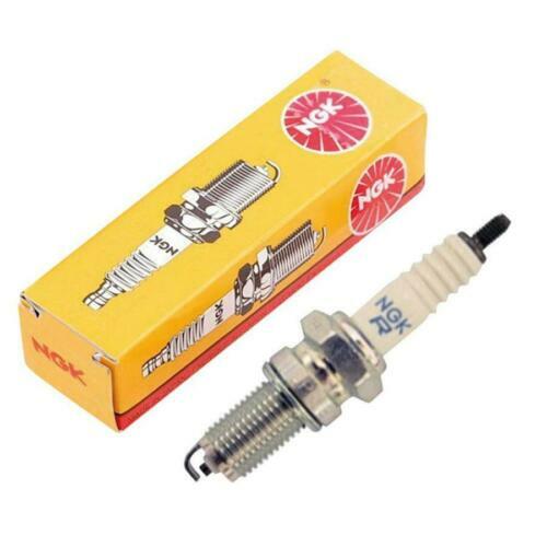 4 Bougies D'allumage DPR7EA-9 Pour Kawasaki VN 750 A Twin (1994-1995) - Marque RPS