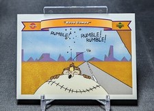 Road Games 1991 Upper Deck Comic Ball 2 Looney Tunes Card #33