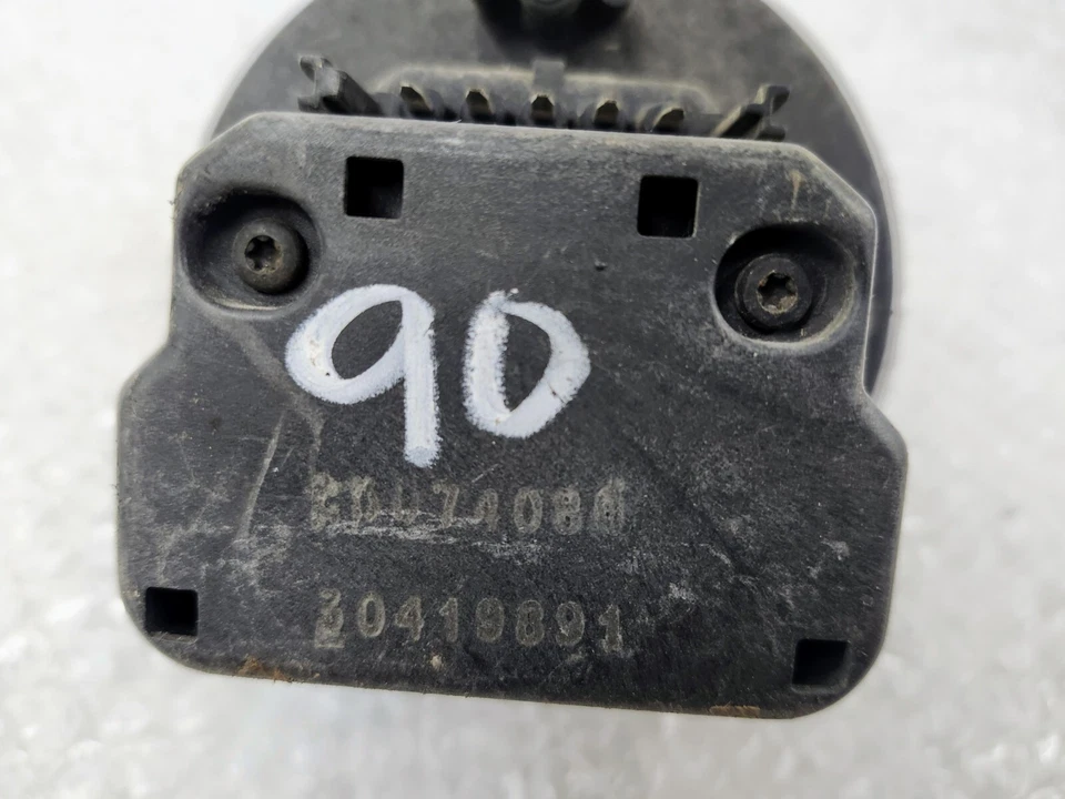 90-96 C4 Corvette круиз-контроль сервопривод вакуумный привод модуль OEM хорошо Gm изящный - Изображение 4 из 4