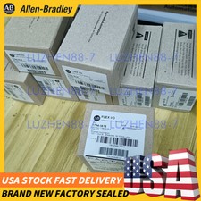 New Factory Sealed AB 1794-IA16 SER A Flex I/O 120VAC Input Module 1794IA16