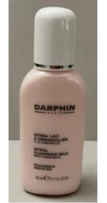 Darphin Intral Cleansing Milk with Chamomile 1.7 oz / 50 ml Travel Size Bottle