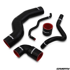 SILICONE TURBO BOOST HOSE INTAKE HOSE PIPE KIT FOR VW GOLF MK4 1.8T 20V GTI K03