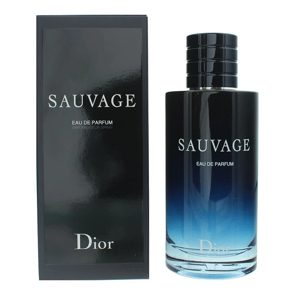 Dior Sauvage Eau de Parfum 200ml Men Spray