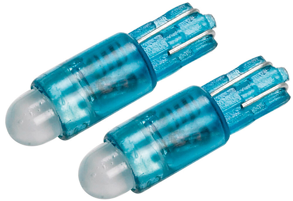 Ring Lampadine led 12V T5 Blue