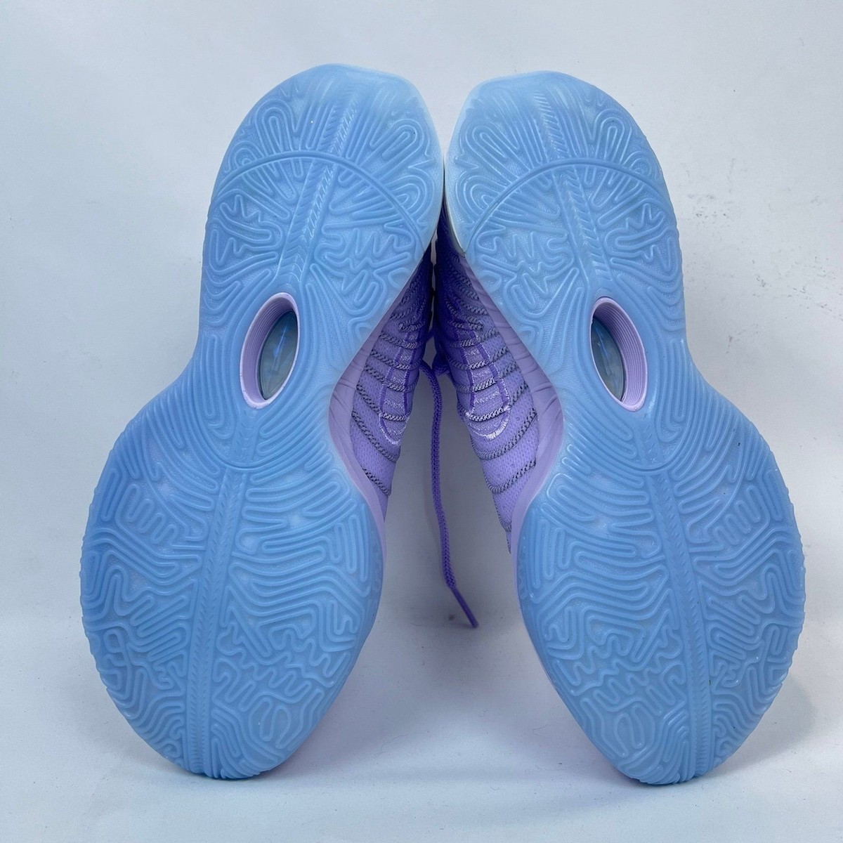 LEBRON XXI BARELY GRAPE/LT ARMORY BLUE - HF5353-500 | Men display picture 3