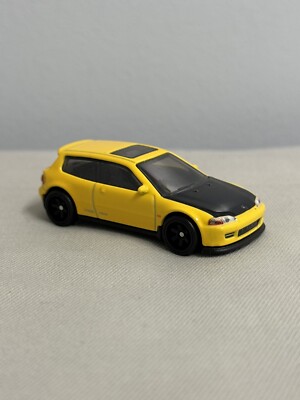 2020 Hot Wheels Premium Fast and Furious Fast Tuners Honda