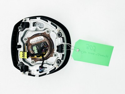   F10  エアバッグ BMW F10 528i 535i 550i Steering Wheel Airbag Air Bag Black 6783826