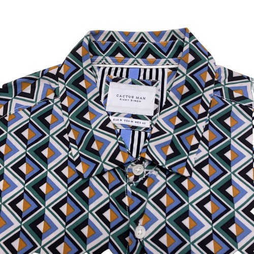 cactus man dress shirts Roper Men's Black Cactus And Steer Western Snap Shirt