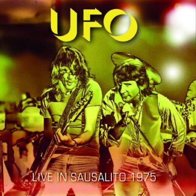 Live In Sausalito 1975 CD Factory Sealed Genuine Product Ships from Japan