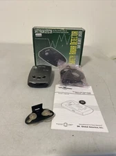 SAFETY RADAR LASER DETECTOR 360 DEGREE LRD-7030V