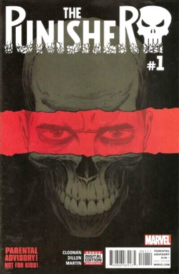 THE PUNISHER (2016) #1-17 COMPLETE SET LOT FULL RUN BECKY CLOONAN STEVE DILLON