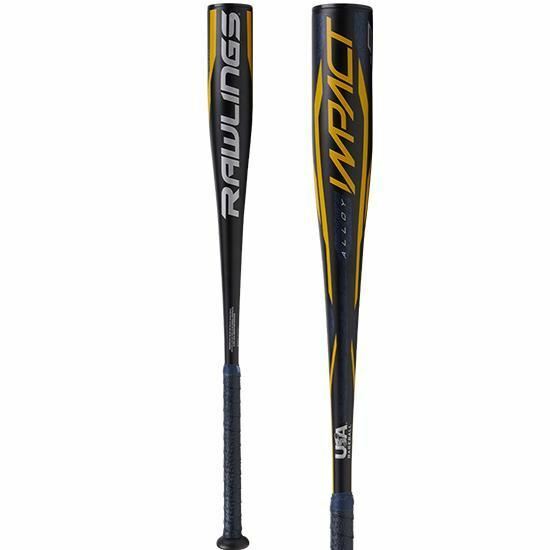 2020 Rawlings Impact Youth USA Baseball Bat 29 in X 20 Oz (9) for sale