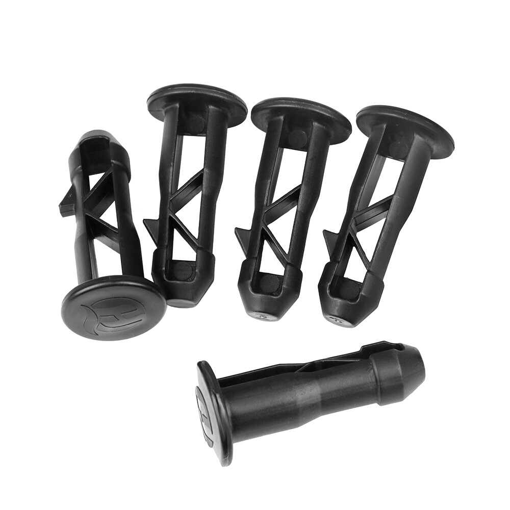 6PCS Replacement Wheelie Bin Lid Pins Hinge Pin Spare Parts For Large