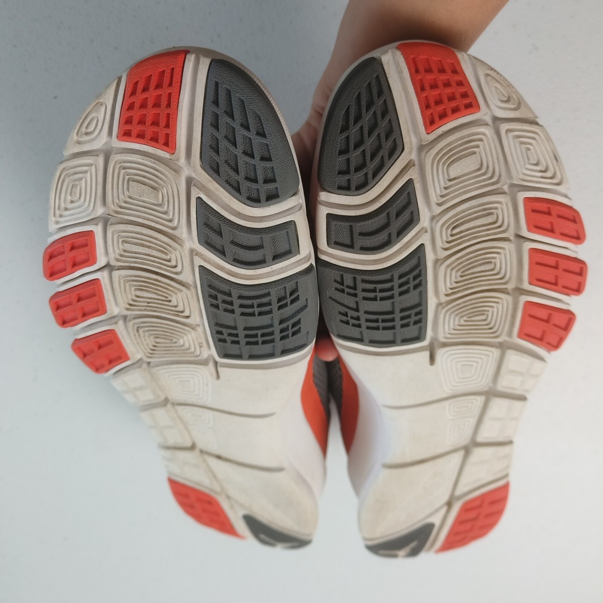 Jordan trunner Dominate men\'s sports shoes size 13 grey/orange 510819-014 lightw Jordan Trunner O/S SP Men main image 4