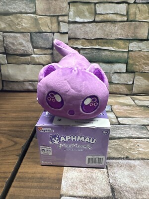 Aphmau MeeMeows OCTOPUS Litter 5 Under the Sea 6 inch Plush In Box