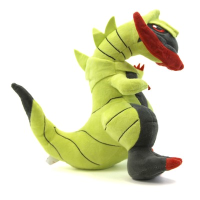haxorus plush
