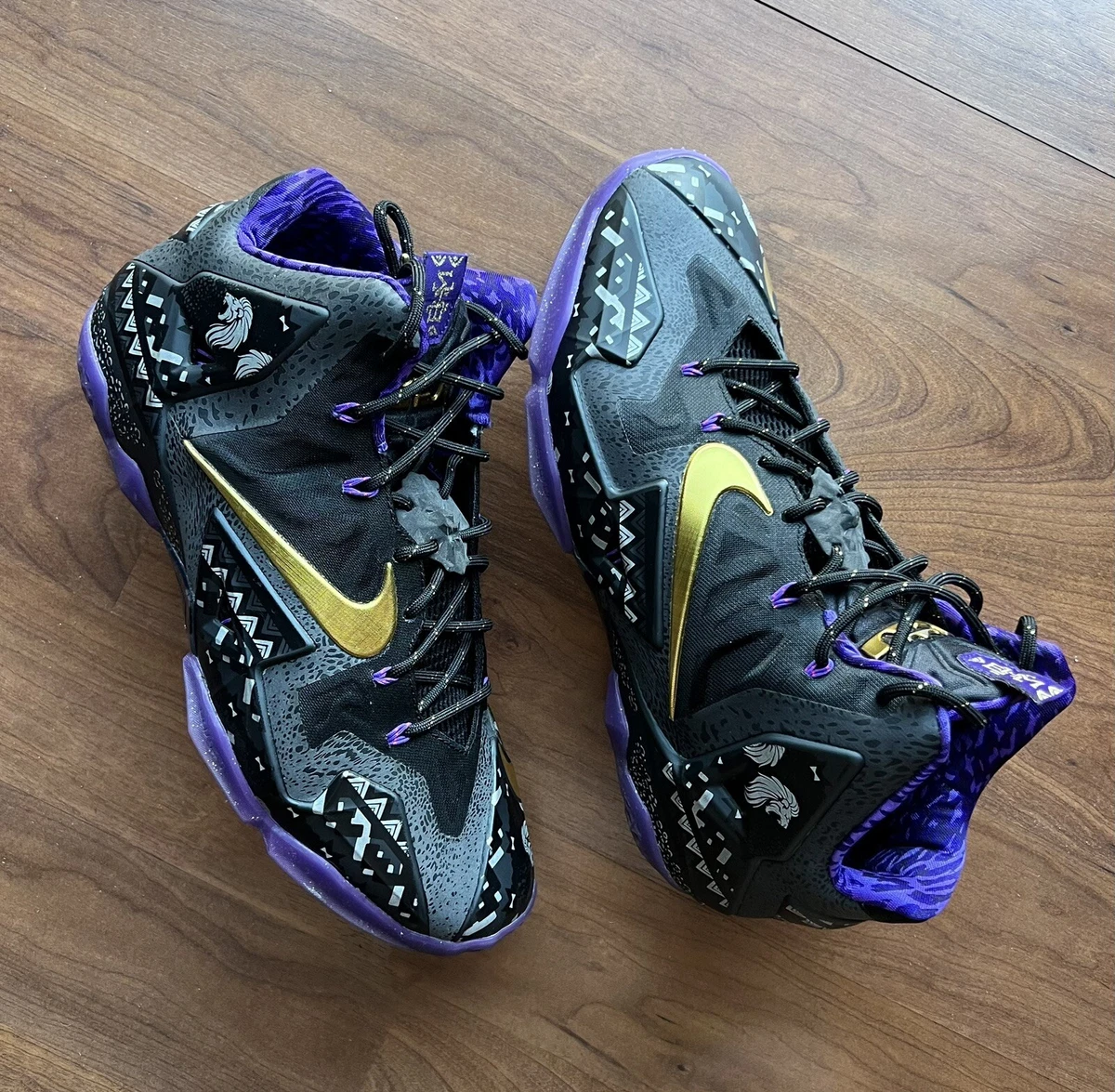 Lebron black top history month