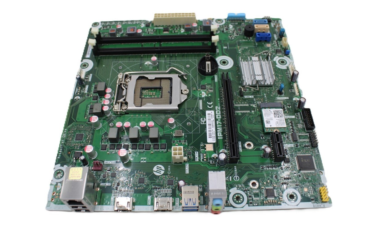 HP IPM17-DD2 Intel Motherboard Z170 ATX LGA1151 862992-002 W