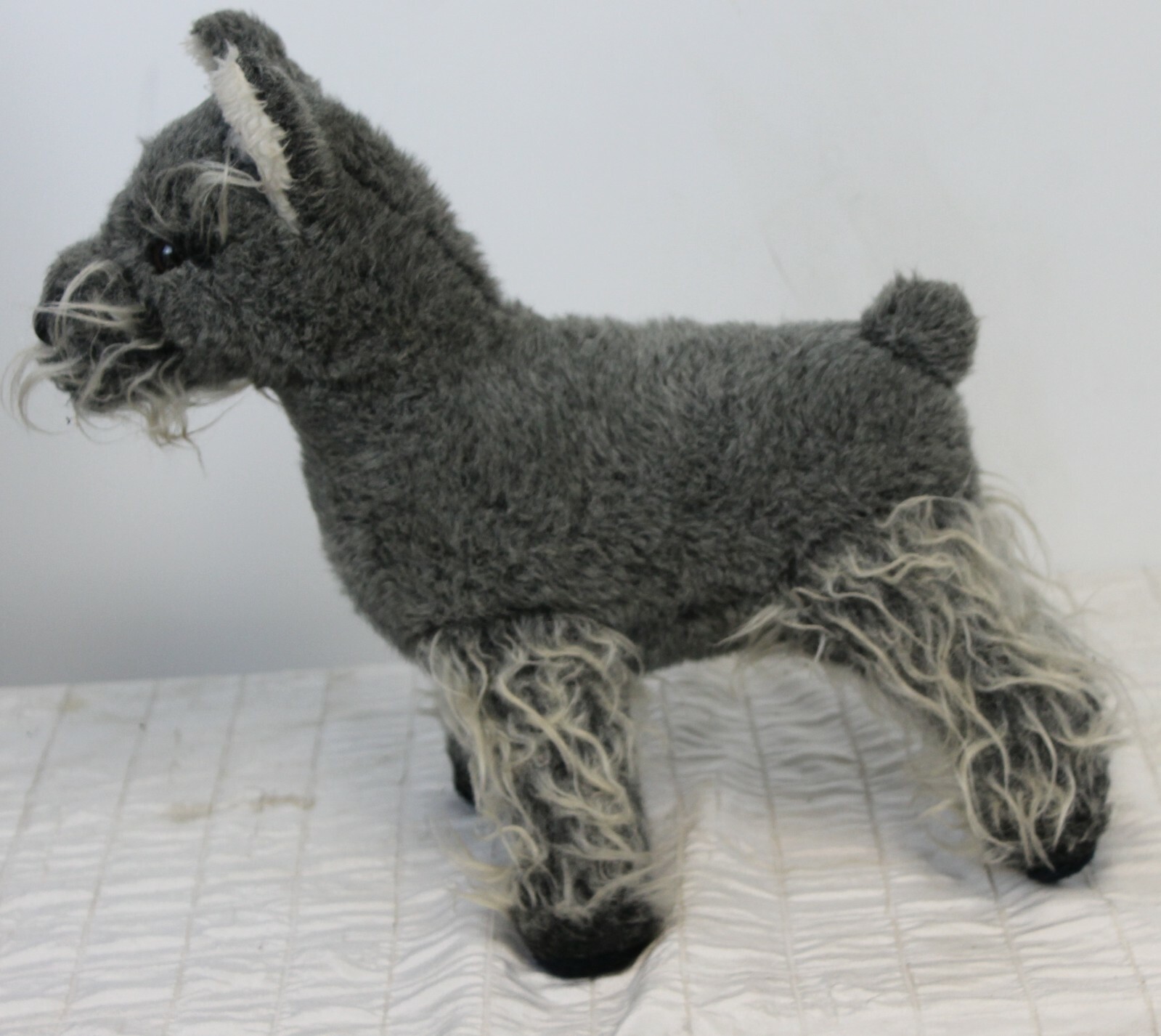 schnauzer pillow pet