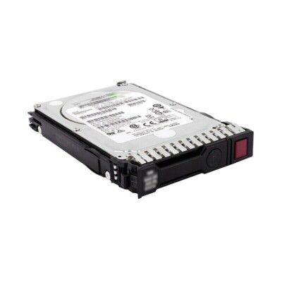 NEW 881457-B21 881507-001 HPE 2.4TB 12G SAS 10K 2.5'' SFF 512e DS HDD Hard Drive