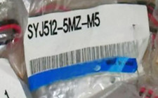 SMC SYJ512-5MZ-M5 Solenoid Valve