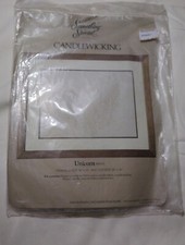 Candlewicking Winter Scene Embroidery Kit Something Special Candamar Designs