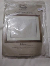 Candlewicking Winter Scene Embroidery Kit Something Special Candamar Designs